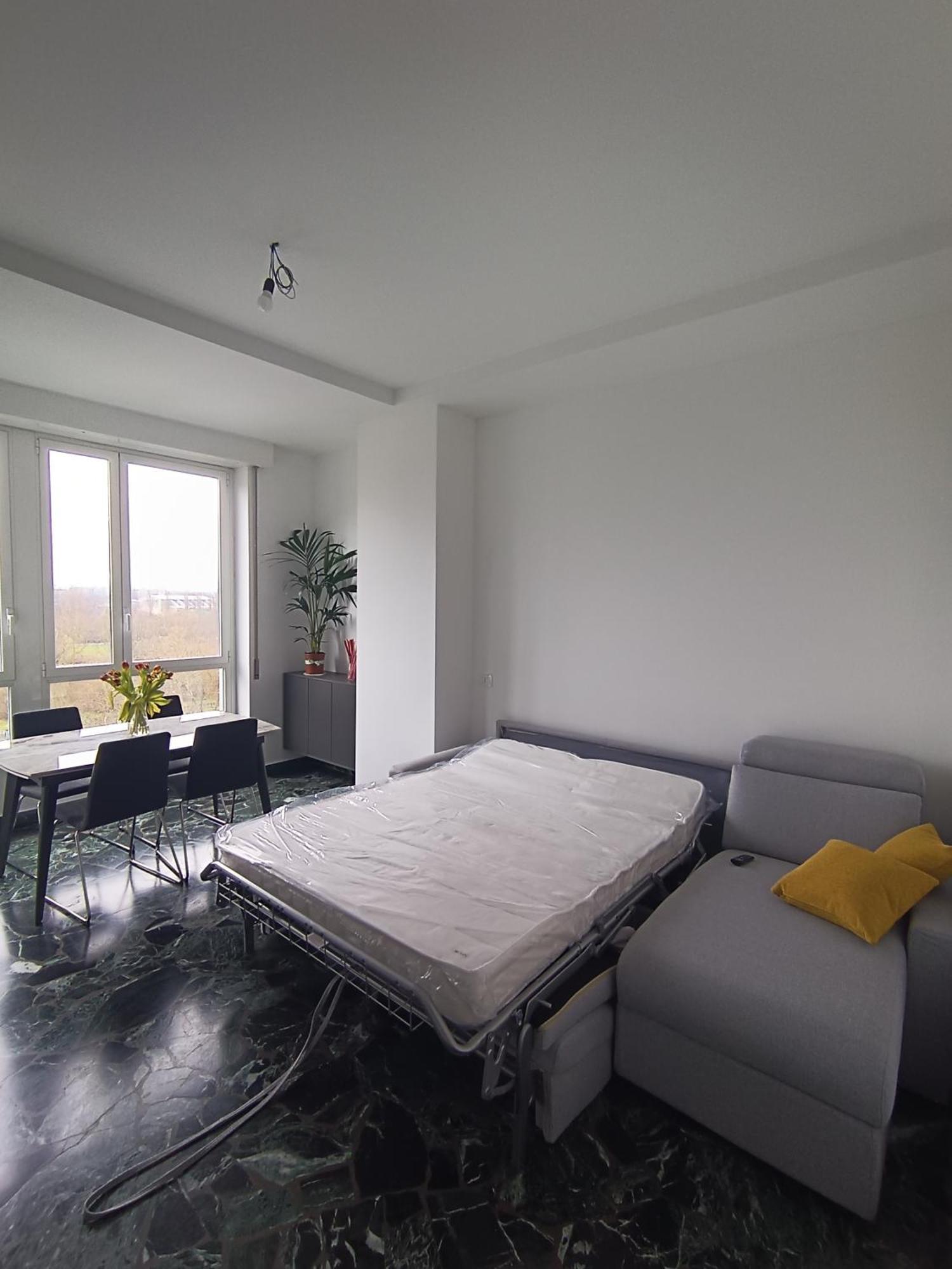 Stanza Matrimoniale Metro M5 - Bignami, Carroponte Apartment Sesto San Giovanni Exterior photo