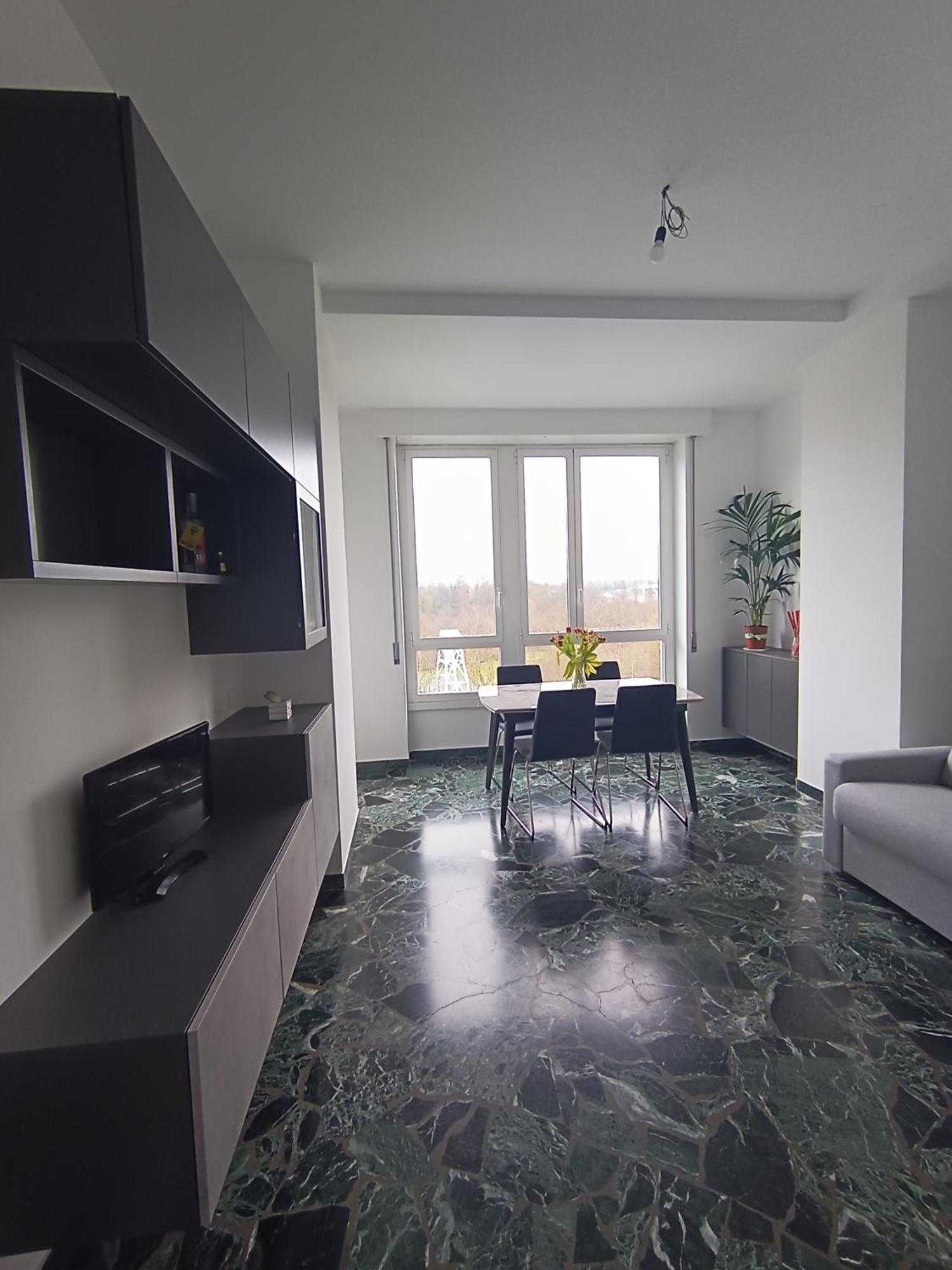 Stanza Matrimoniale Metro M5 - Bignami, Carroponte Apartment Sesto San Giovanni Exterior photo